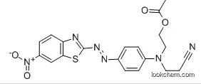 Molecular Structure of 58051-98-2 (Disperse Red 177)